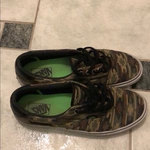 Vans sneakers